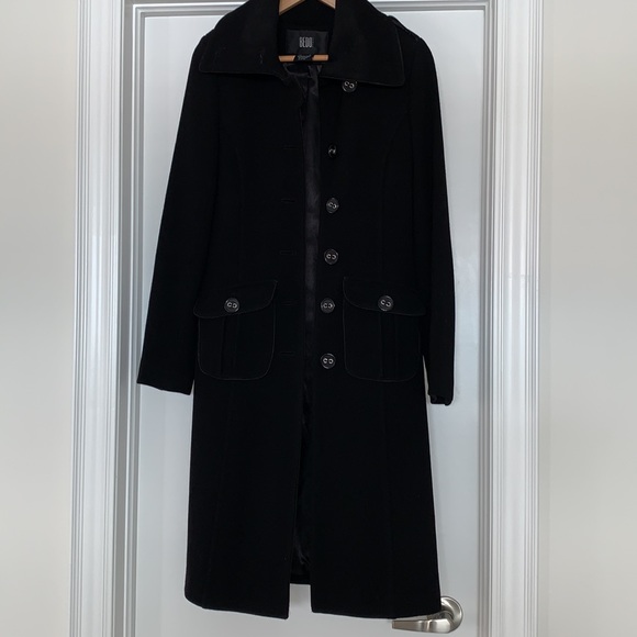 Wool coat - Picture 2 of 7